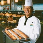 Employer – 4-star cruise line